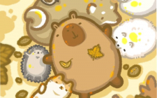 Capybara And His Friends thumbnail