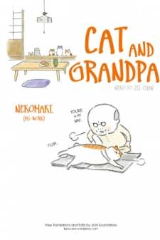 Cat and Grandpa thumbnail