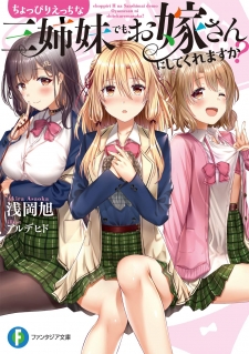 Could You Turn Three Perverted Sisters Into Fine Brides? thumbnail