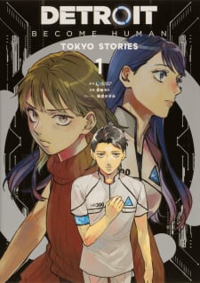 Detroit: Become Human - Tokyo Stories thumbnail
