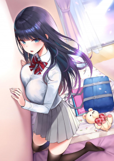 Dokuzetsu Shoujo Wa Amanojaku