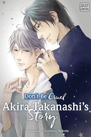 Don't Be Cruel: Akira Takanashi's Story thumbnail