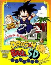Dragon Ball SD thumbnail
