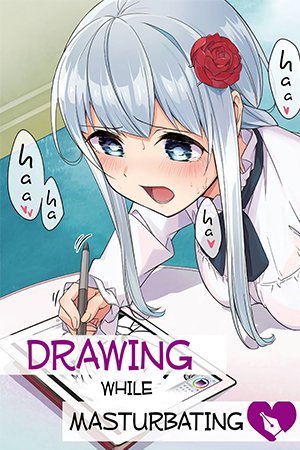 Drawing While Masturbating thumbnail