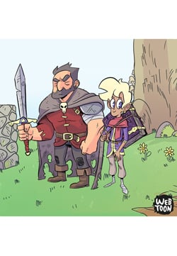 Elf & Warrior thumbnail