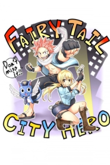Fairy Tail City Hero thumbnail