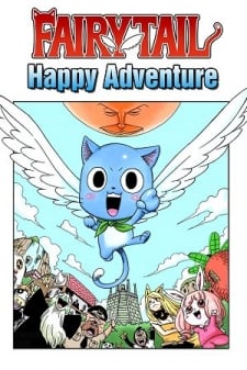 Fairy Tail: Happy's Great Adventure thumbnail