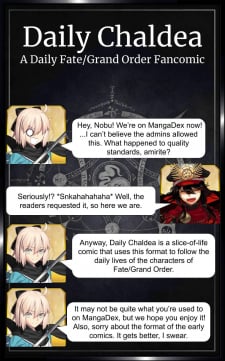 Fate/grand Order - Daily Chaldea thumbnail