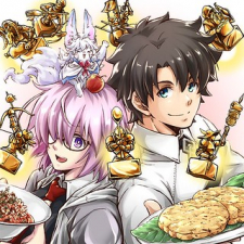 Fate/grand Order - The Heroic Spirit Food Chronicles