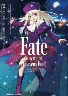 Fate/Stay Night - Heaven's Feel thumbnail