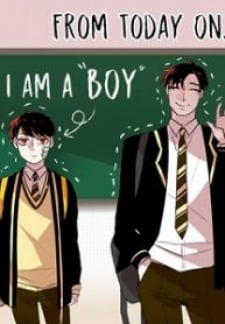 From Today On, I’M A Boy