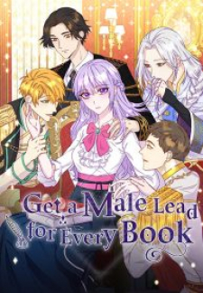 Get A Male Lead For Every Book thumbnail