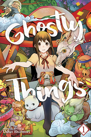 Ghostly Things thumbnail