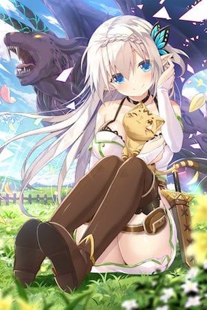 I Am Behemoth Of The S Rank Monster But I Am Mistaken As A Cat And I Live As A Pet Of Elf Girl thumbnail