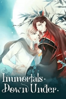 Immortals Down Under thumbnail