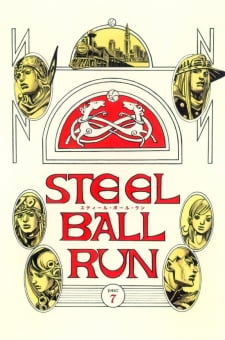 JoJo's Bizarre Adventure Part 7 - Steel Ball Run [Official Colored] thumbnail