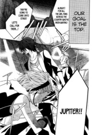 Jupiter The Idolmster