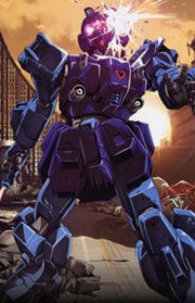 Kidou Sensehi Gundam - The Blue Destiny thumbnail