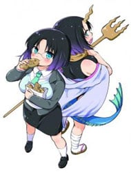 Kobayashi-san Chi no Maid Dragon: Elma OL Nikki thumbnail