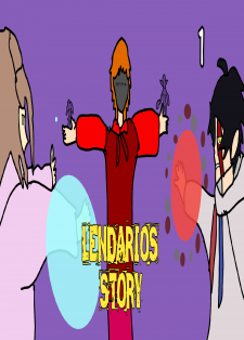 Lendarios Story thumbnail
