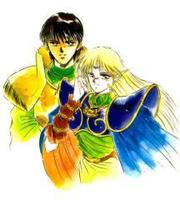 Lodoss Tousenki: Honoo no Majin
