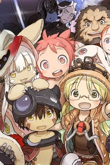 Made in Abyss Anthology thumbnail