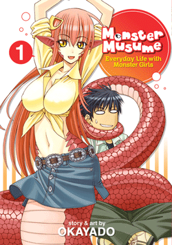 Monster Musume no Iru Nichijou thumbnail