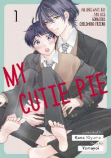 My Cutie Pie -An Ordinary Boy And His Gorgeous Childhood Friend- 〘Official〙 thumbnail