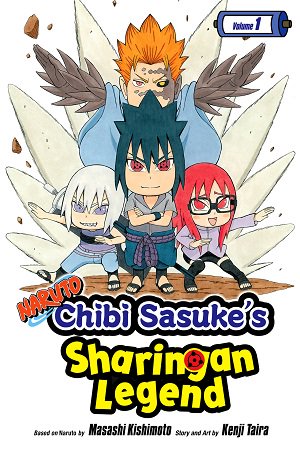 Naruto: Chibi Sasuke's Sharingan Legend thumbnail