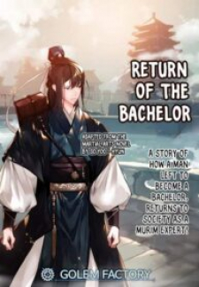 Return Of The Bachelor thumbnail