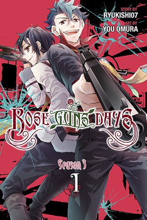 Rose Guns Days: Season 3 thumbnail