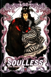 Soulless: The Manga thumbnail