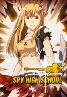 Spy High School thumbnail