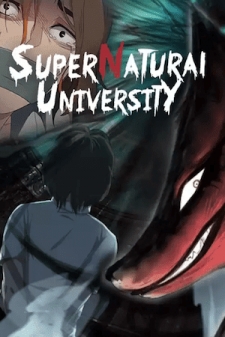 Supernatural University thumbnail