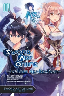 Sword Art Online: Hollow Realization thumbnail