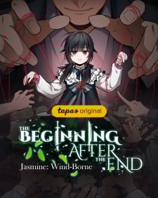 The Beginning After The End: Side Story - Jasmine: Wind-Borne thumbnail