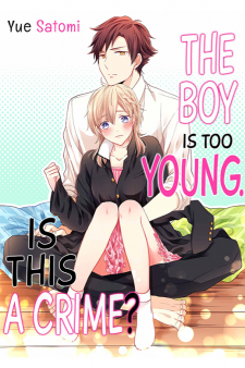 The Boy Is Too Young. Is This A Crime?