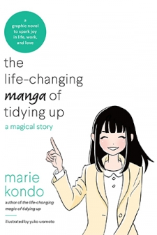 The Life-Changing Manga of Tidying Up: A Magical Story thumbnail