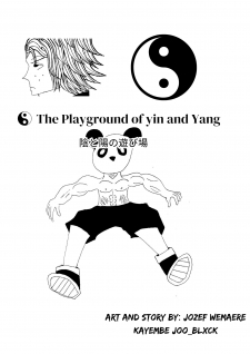The Playground Of Yin And Yang thumbnail