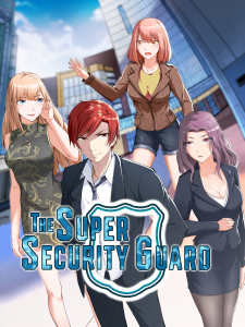 The Super Security Guard thumbnail