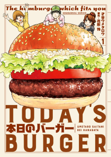 Today's Burger thumbnail