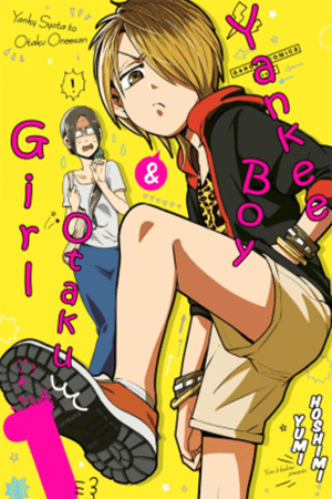 Yankee Boy and Otaku Girl thumbnail