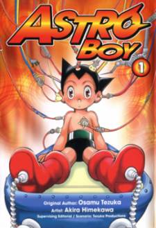 Astro Boy: Tetsuwan Atom thumbnail