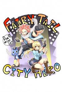 Fairy Tail City Hero thumbnail