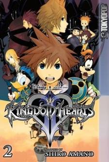 Kingdom Hearts 2 thumbnail