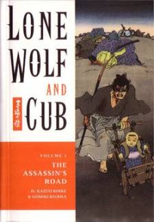 Lone Wolf and Cub thumbnail