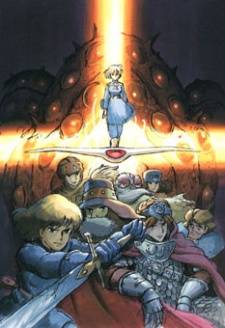 Nausicaa of the Valley of the Wind thumbnail