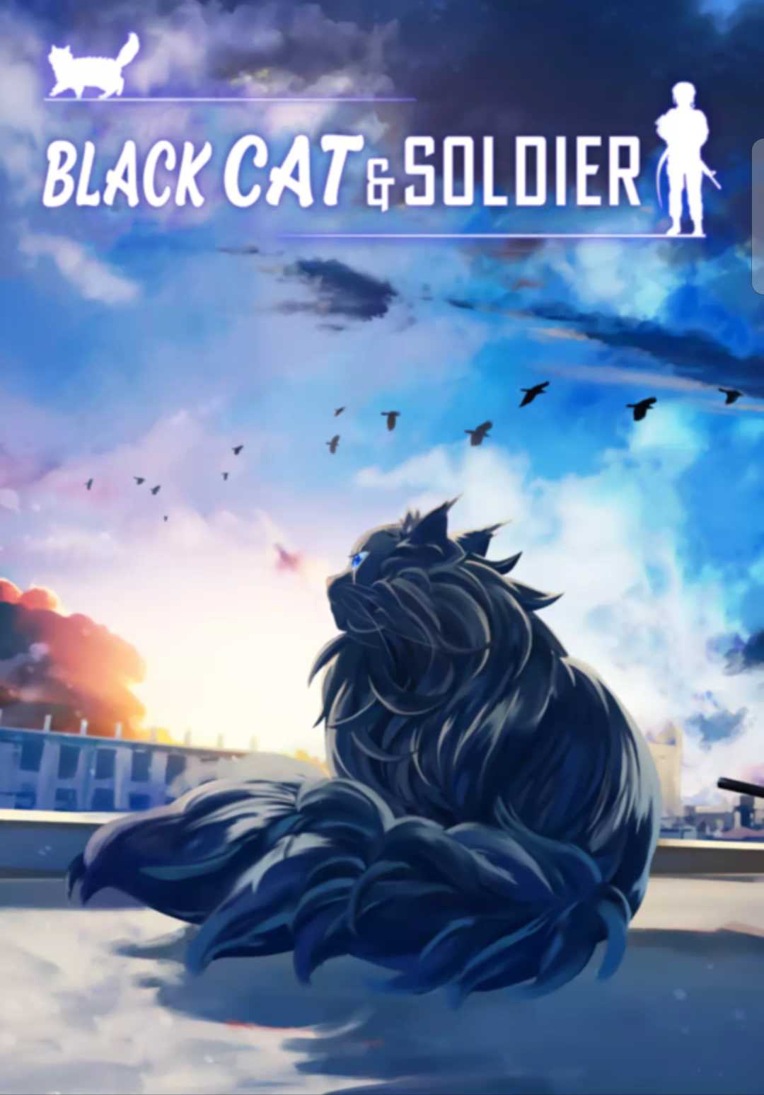 Black Cat and Soldier thumbnail