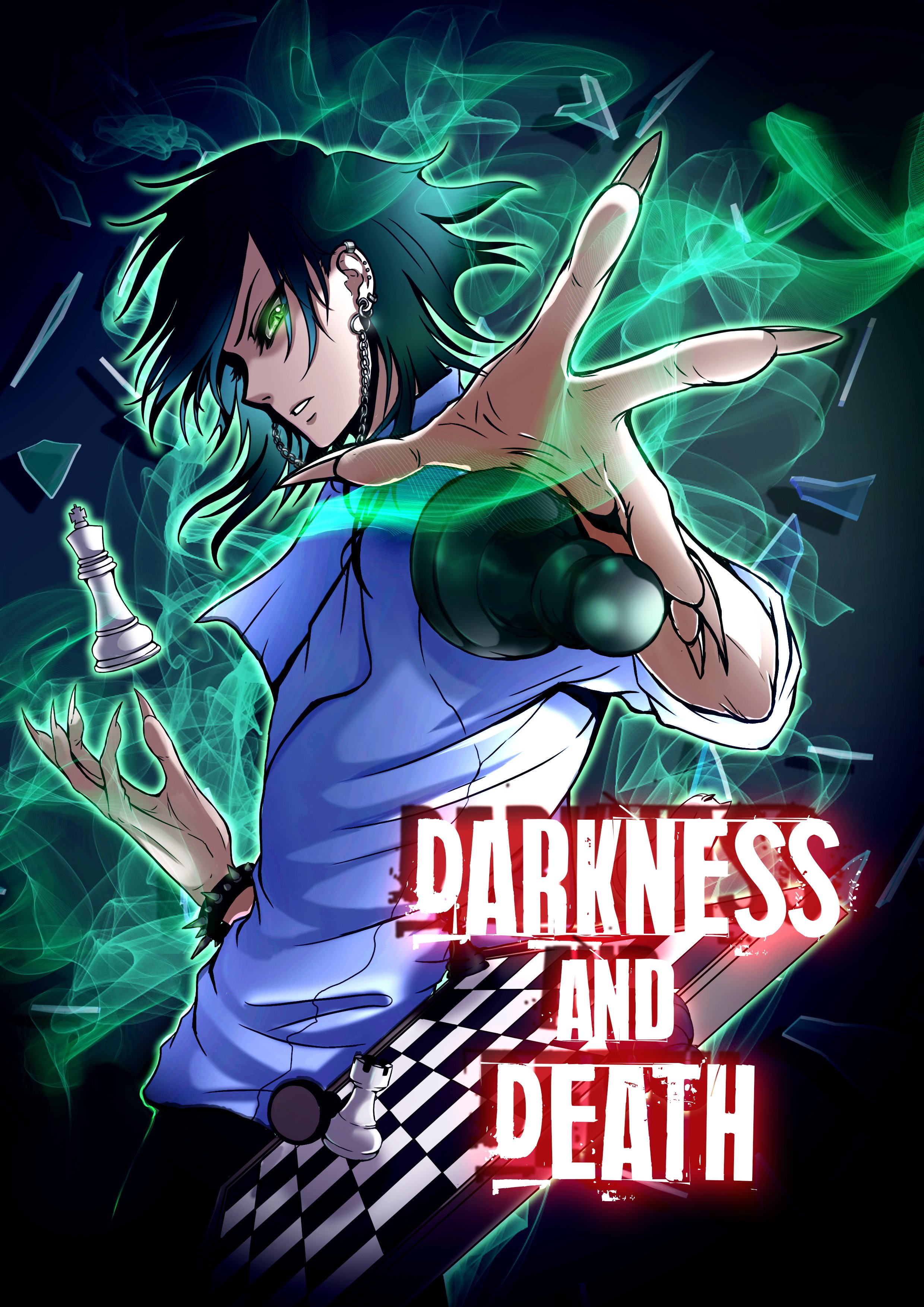 Darkness and Death thumbnail