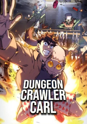 Dungeon Crawler Carl thumbnail
